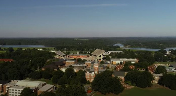 South Carolina Court Sides With Campus Tribunal in False