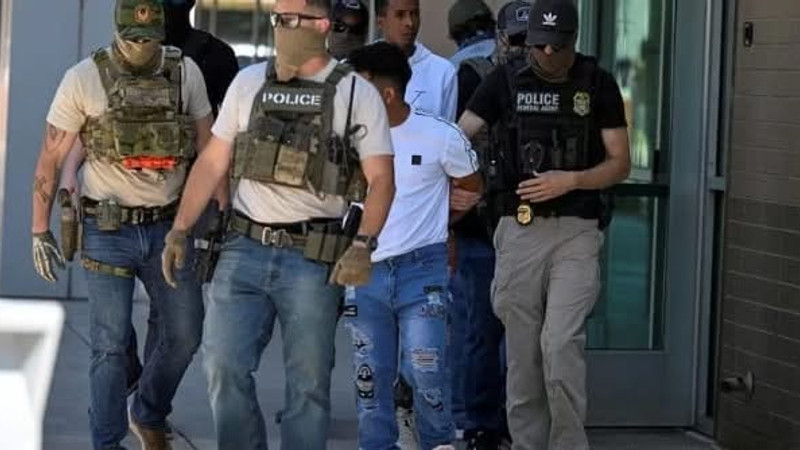 ICE Cracks Down Hard at Georgia Hyundai Battery Plant