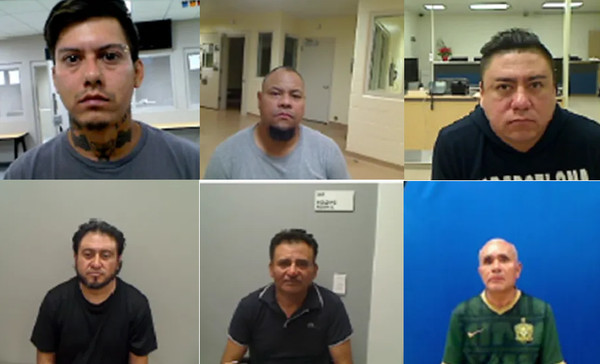 Meet the Criminals Anti-ICE Protesters Are Trying to Protect