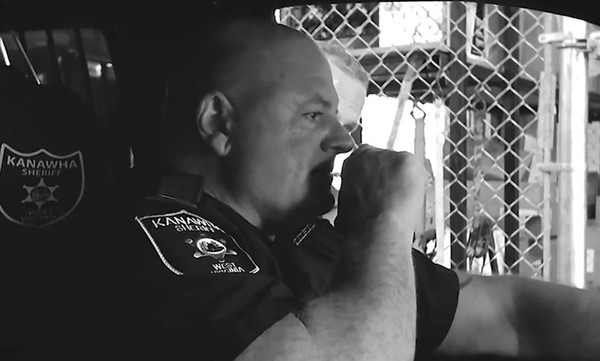 West Virginia Sheriff Lieutenant Signs Off for the Last Time After Almost Three Decades