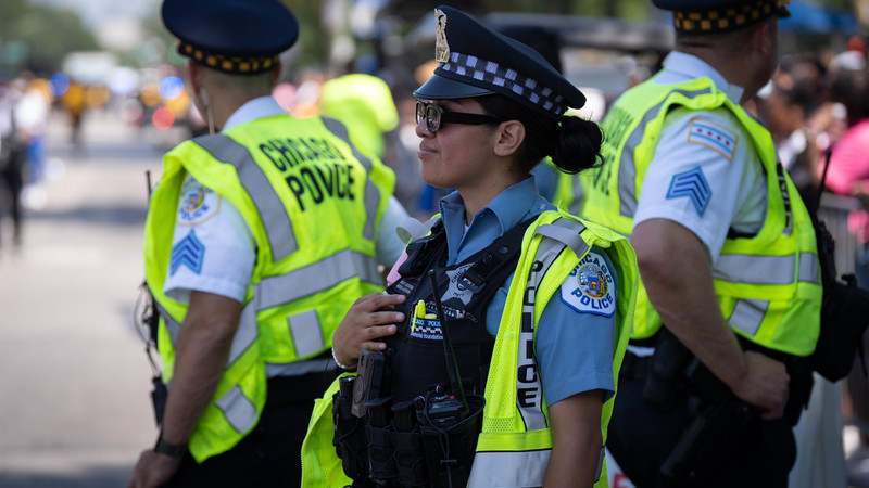 Law Enforcement Fury Erupts Over Chicago’s Alleged ICE Stand-Down Order