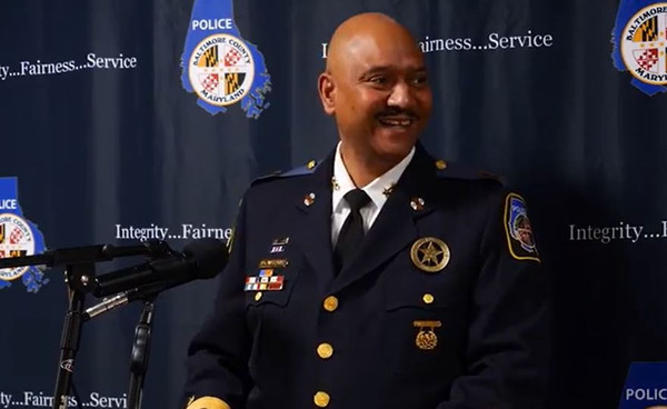 Maryland Police Chief Appears on Officer Watchlist as Public Demands Answers