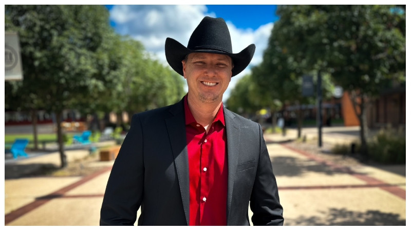 Senate Hopeful Preaches Texas Values Over Washington Lobbyists