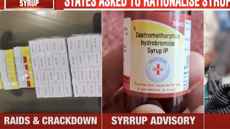 Pharma Company Shut Down After Child-Killing Cough Syrup Scandal