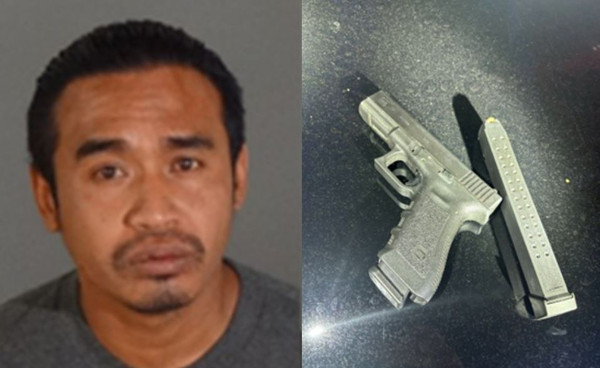 Texas Manhunt Ends as ICE Captures Armed Murder Suspect Linked to Asian Boys Gang