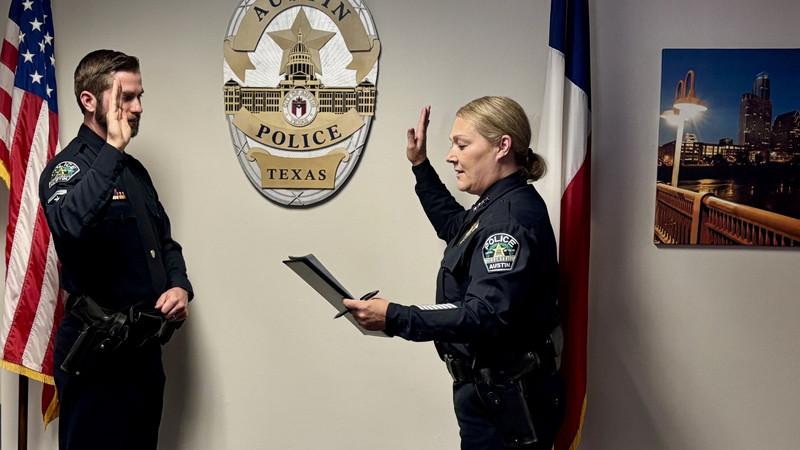 Why Texas Cops Are Eyeing Changes To Their Own Use of Force Rules