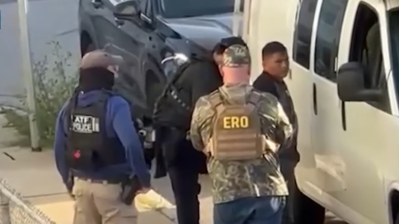 ICE Nabs 1,400 Illegal Aliens in Massachusetts, Including Rapists and Murderers