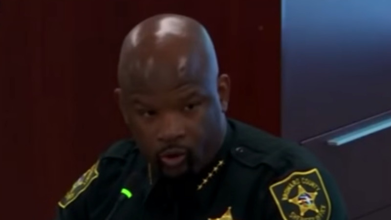 Florida Sheriff Faces Backlash Over Past Mismanagement and Bullying Tactics