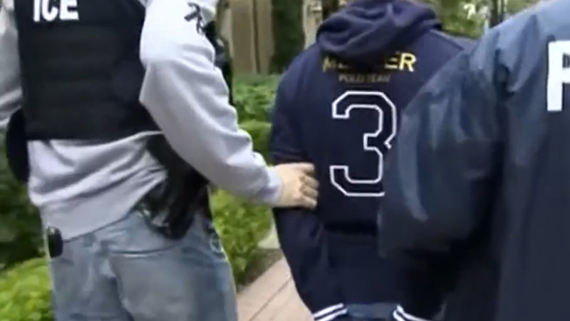 Virginia: ICE Nabs Child Rapists, Killers, and MS-13 Gang Members in the Wake of "No Kings" Whine-Fests