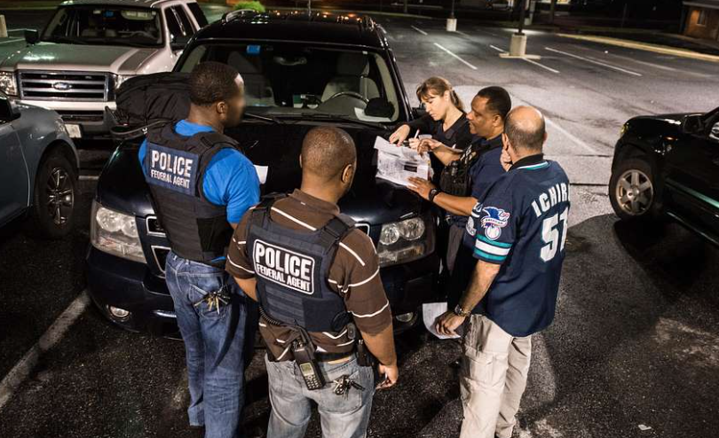 Louisiana ICE Agents Raid Welding Company After Owner Refuses to Hand Over Records