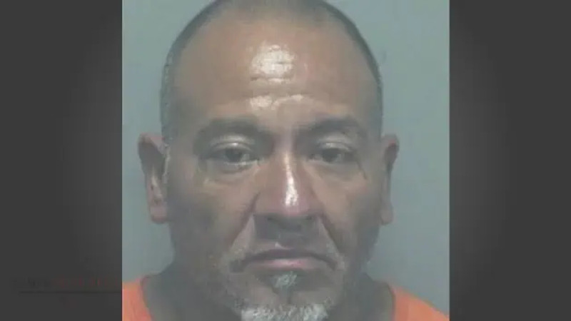 Texas Man Accused of Setting Roommate on Fire While He Was Still Alive