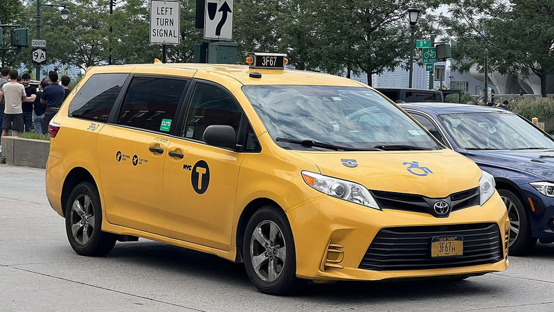 NYC Cabby Accused of Groping Two Passengers Walks Free After Bragg’s Office Drops Charges Down