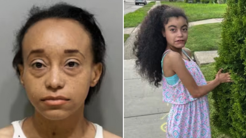Detroit Mom Bashed Her Own Autistic Daughter in Alleged Brutal Attack