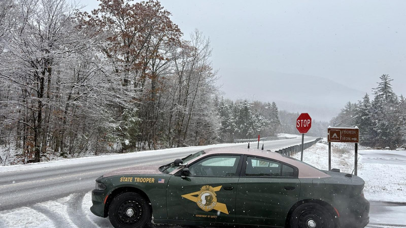 New Hampshire Police Pursuits Surge as Departments Reevaluate High-Speed Chase Policies