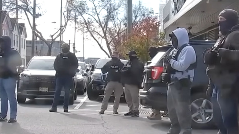 Feds Storm Newark, NJ Seafood Warehouse, Detaining 15 and Sparking Outrage From Activists