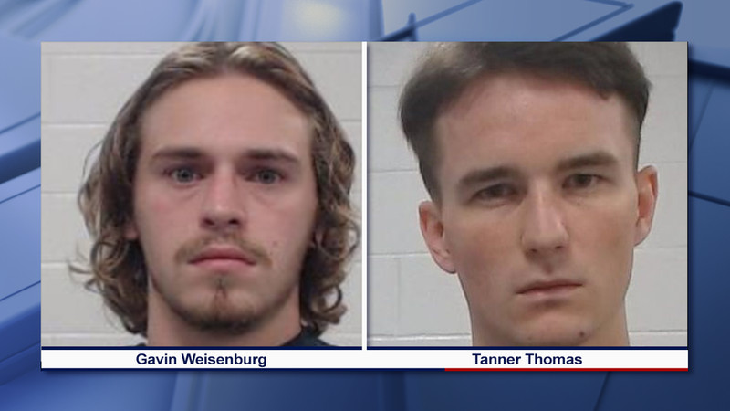 DOJ: Texas Pair Planned to Massacre Men on Haitian Island and Turn Women, Kids Into 'Sex Slaves'