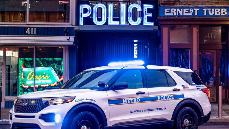Nashville Crime Report: Major Drops in Violence, Troubling Rise in Storefront Robberies