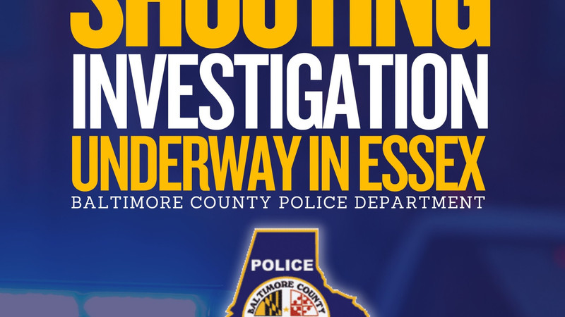 A Violent Weekend in Baltimore: Juvenile Wounded in Essex, Deadly Home Shooting Hours Later