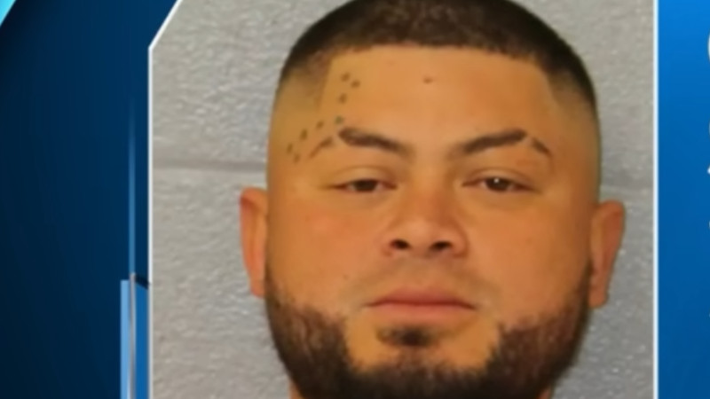 Biden Era Illegal Nabbed After Attempted Murder on Charlotte Train