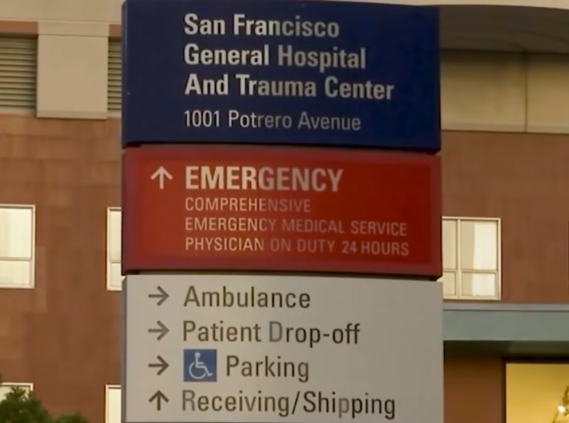 Knife-Wielding Patient Slays San Francisco Hospital Worker, Police Say