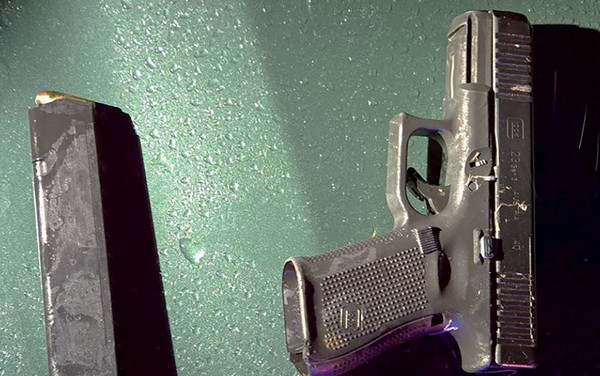 Washington: Police Say 13-Year-Old Led Armed Crime Spree Across Spokane Valley