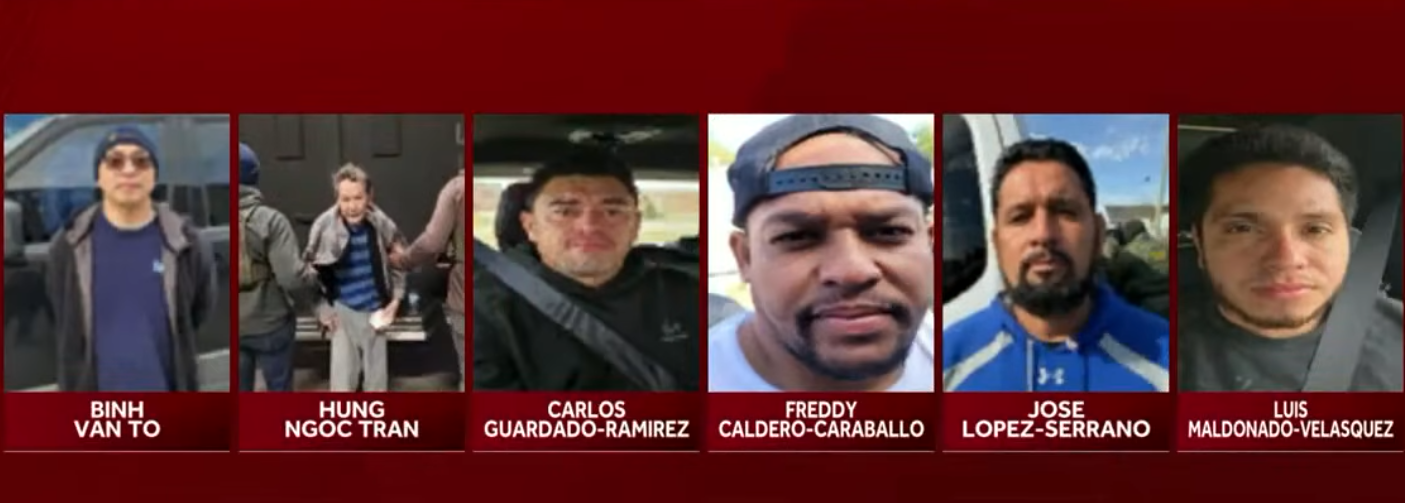 New Orleans 'Operation Catahoula Crunch' Exposes Media Lies About ICE Enforcement