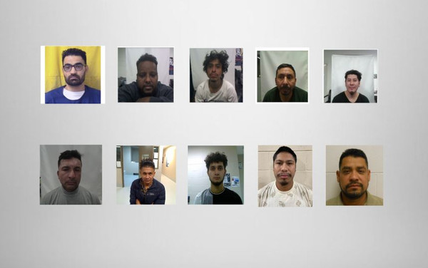 ICE Rounds Up Sex Offenders, Drug Traffickers in Ohio Crackdown