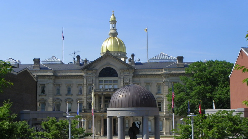 New Jersey Lawmakers Move to Put Red Tape Between Police and Life-or-Death Calls