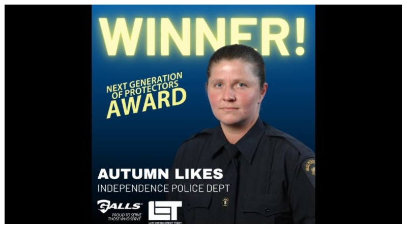 How One Ohio Officer Took Policing to New Heights and Caught The Eyes of Galls