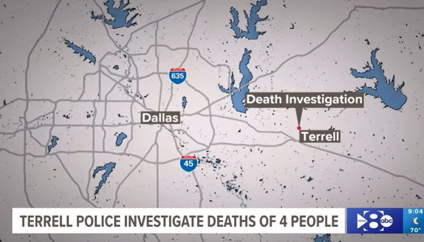 How A Texas Welfare Check Turned Into a Grim Christmas Eve Discovery