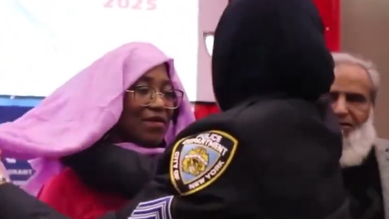 NYPD Training Tested as Recruit Claims Religious Objection to Salute