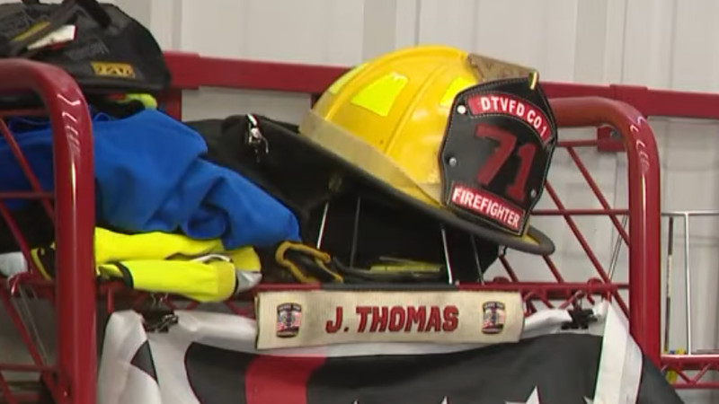 Pennsylvania Fireman Killed in Jealous Rage After New Year’s Plans Fall Apart