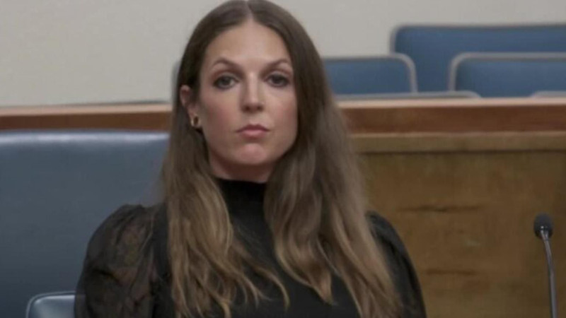 Florida Naughty Nurse Goes From Scrubs To Prison Jumpsuit