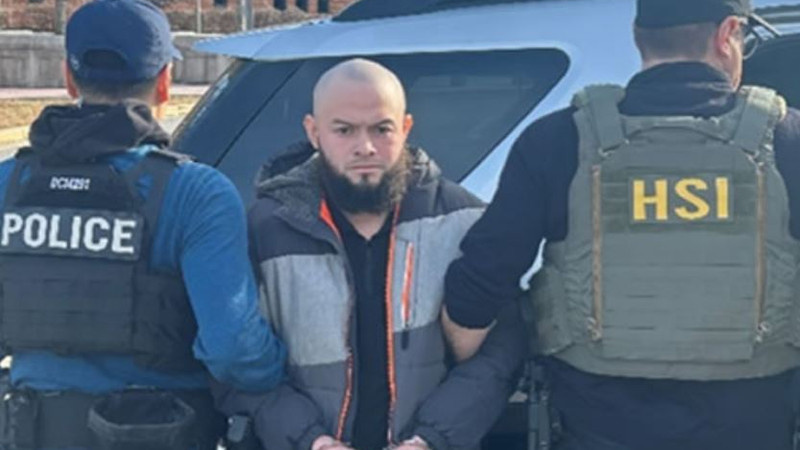 How ICE Had To Clean Up This Sanctuary State's Mess