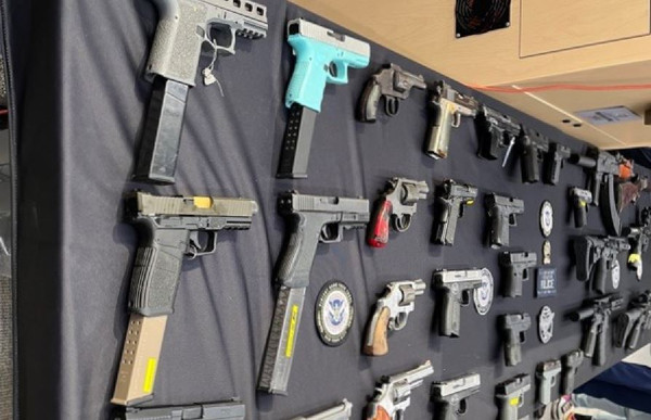 Operation Crazy Train Targets Deadly Venezuelan Gang