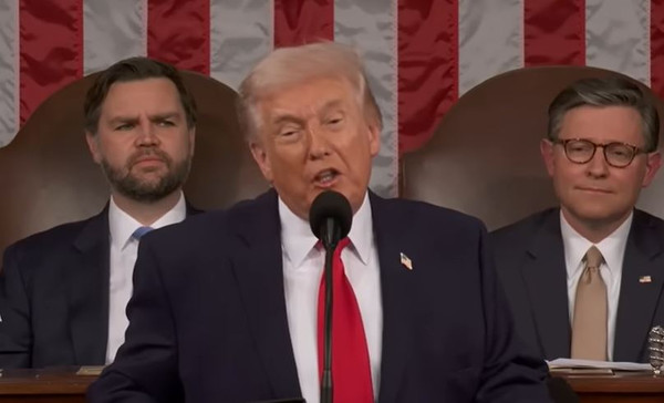 Trump Celebrates Big Success Cutting Crime and Data Confirms