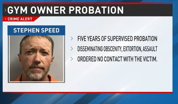 North Carolina Gym Owner Avoids Prison Time After Plea Deal Drops Child ...