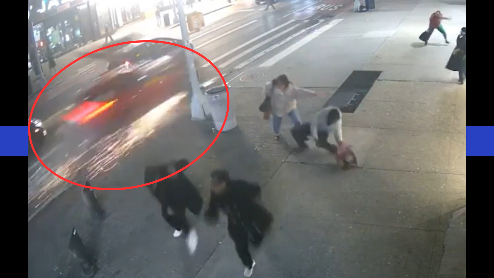NYC: Driver with Long History of DUI Offenses Charged After Killing ...