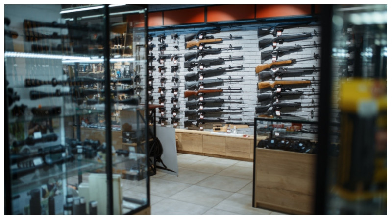 When Gun Laws Tighten, Americans Respond at the Gun Counter | Law ...