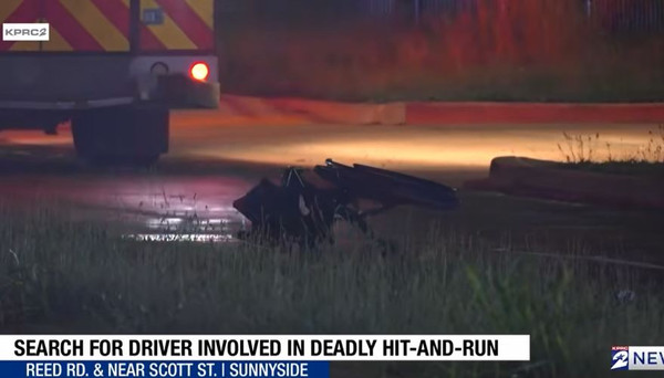 Houston Police Searching for Driver Who Fatally Struck Wheelchair-Bound ...