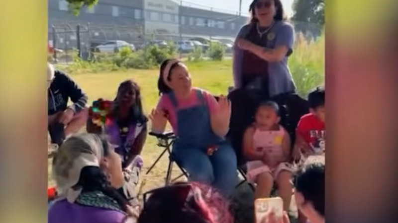 Children's TV Star Ms. Rachel Protests ICE While Indoctrinating Kids with Socialist Propaganda