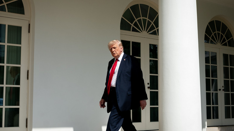 Trump strikes massive trade deal with South Korea on tariffs, energy, cars 