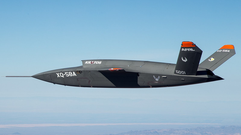 New autonomous aircraft in development for Marines