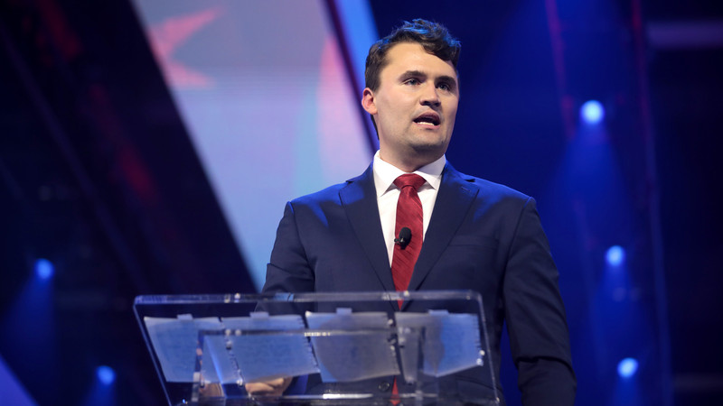 Charlie Kirk murder suspect arrested in Utah