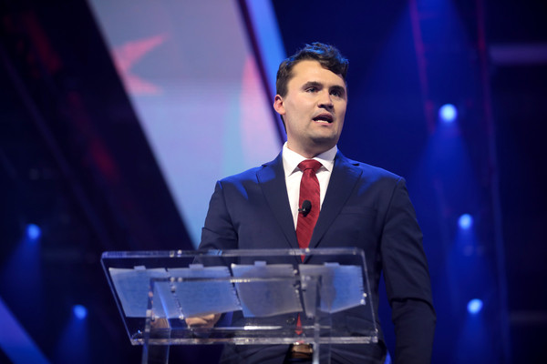 Charlie Kirk, 31, Dies in Apparent Assassination