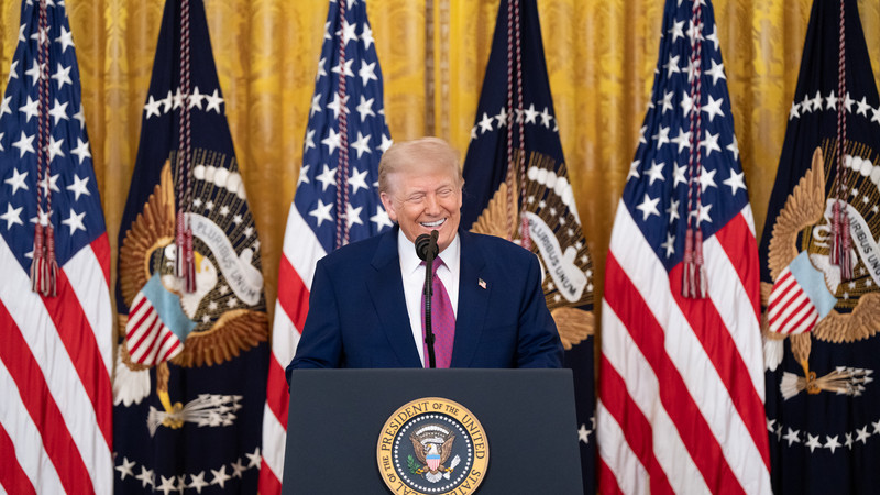 Trump: UN Attacking Western Sovereignty