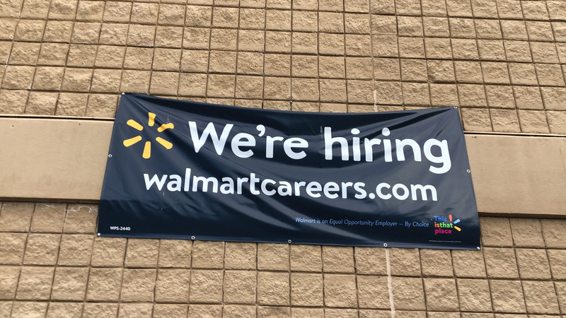 Trump’s Policy Change Hits Walmart’s Global Hiring Pipeline