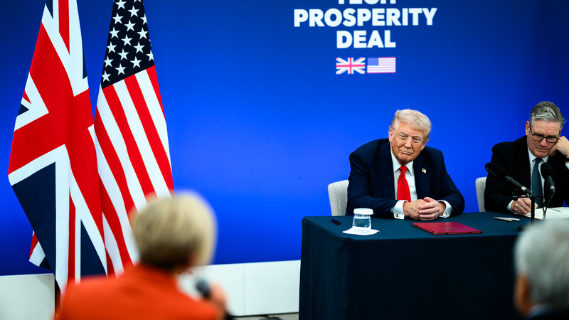 UK ex-PM joins Trump’s battle with BBC