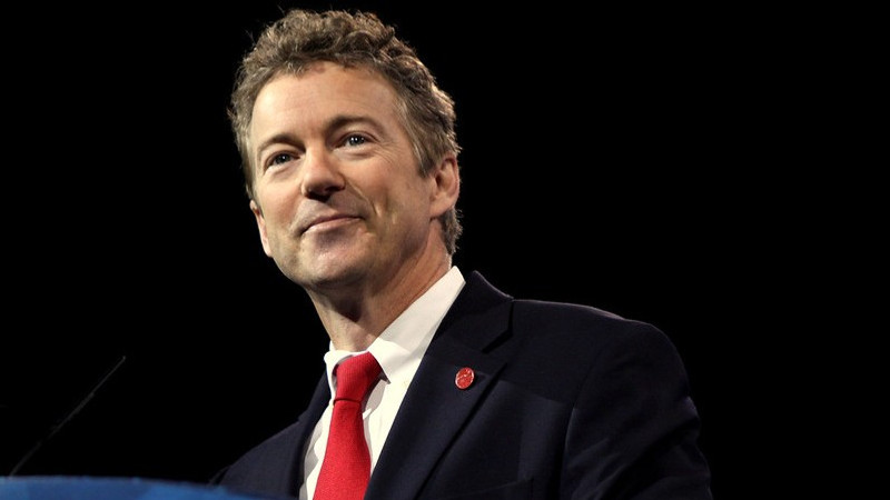 Rand Paul's 'Festivus Report' calls out cocaine dogs, COVID influencers and a mountain of debt