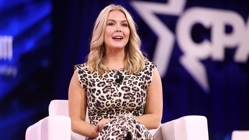 Karoline Leavitt reveals the thinking behind Trump's call to cancel elections